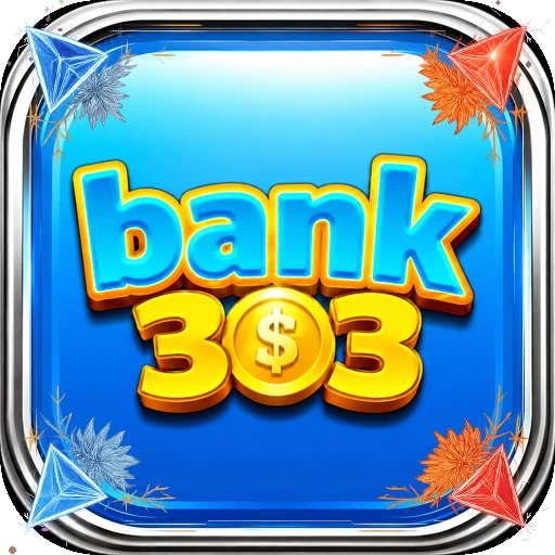 Aplikasi bank303 Resmi dan Terpercaya di Android APK Resmi — ikon aplikasi