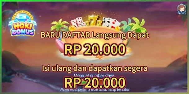 Aplikasi hoki Resmi: Download dan Instalasi APK Resmi — ikon aplikasi