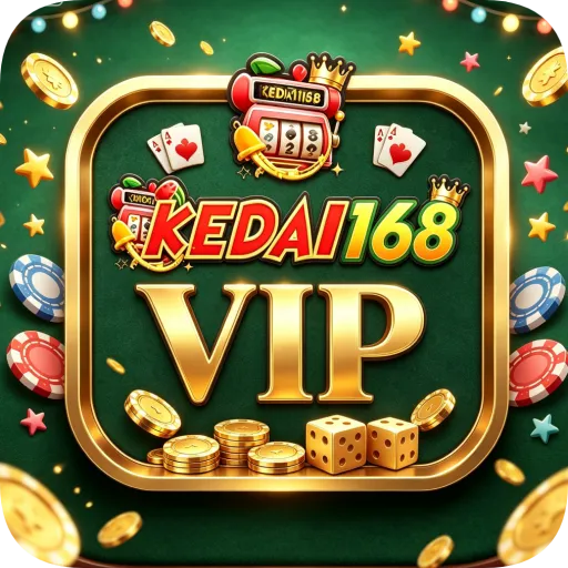 Aplikasi kedai168 Resmi dan Terpercaya di Android APK Resmi — ikon aplikasi