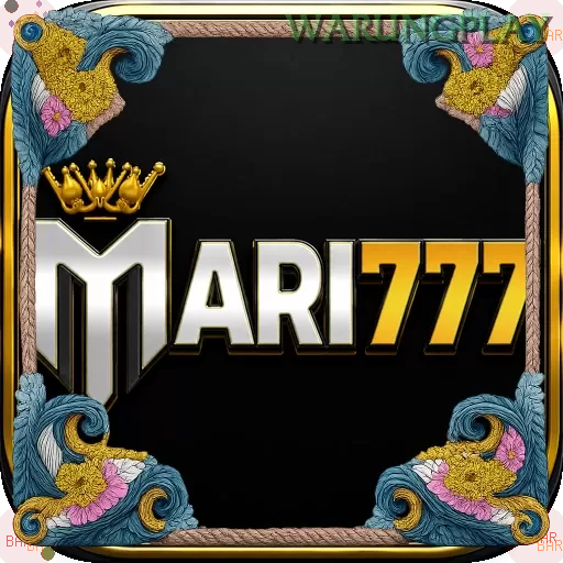 mari777 APK Resmi — ikon aplikasi