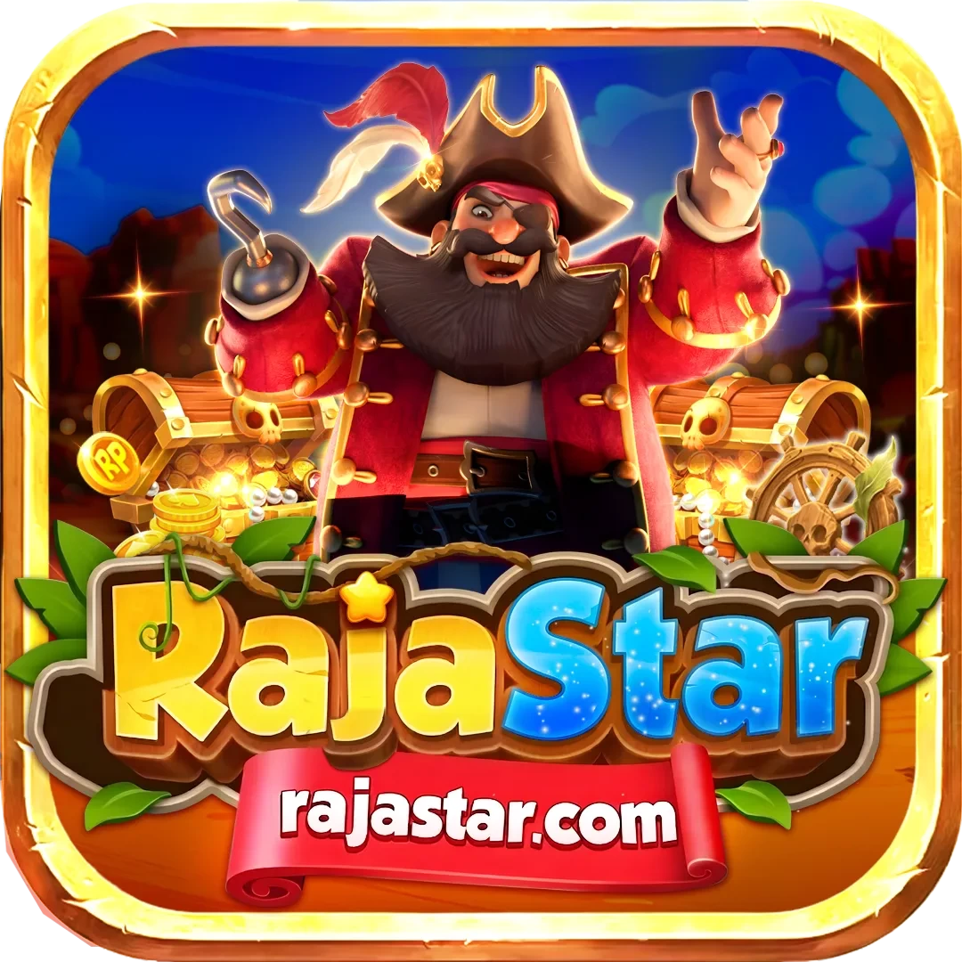 Aplikasi rajastar Resmi dan Terpercaya di Android APK Resmi — ikon aplikasi