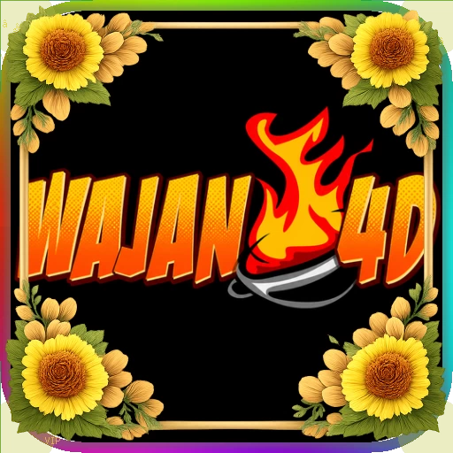 Aplikasi wajan4d Resmi: Download dan Instalasi APK Resmi — ikon aplikasi