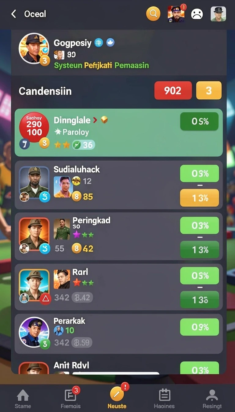 Screenshot Review Aplikasi rajasloto nomor 2