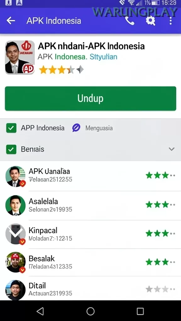 Screenshot awanluck nomor 2