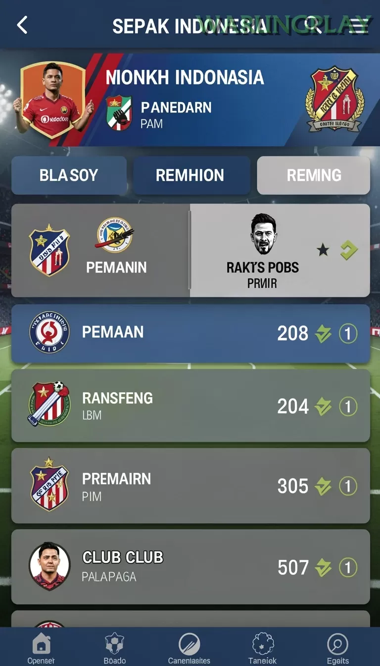Screenshot logototo nomor 1