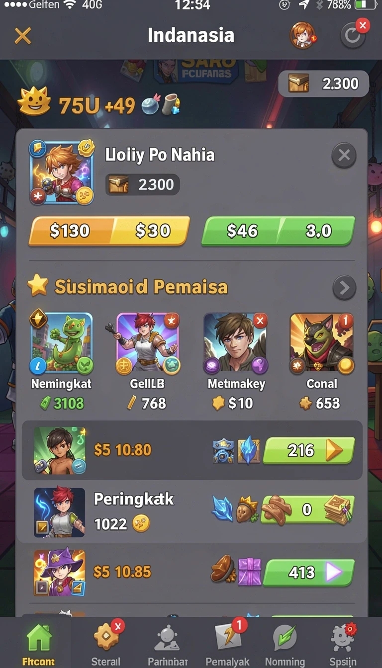 Screenshot Aplikasi aa62 Resmi: Download dan Instalasi nomor 2