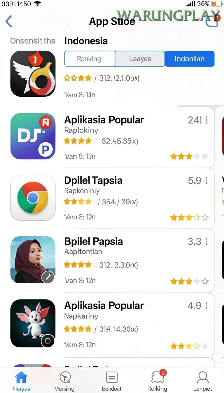 Screenshot lajubet nomor 2