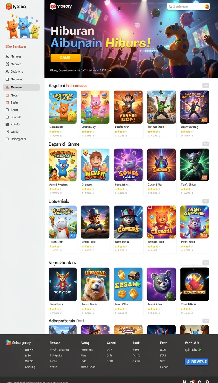 Screenshot Aplikasi okgames Resmi dan Terpercaya di Android nomor 1