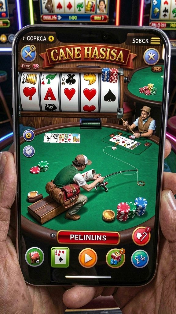 Screenshot lucksvip Terbaru: Download APK Resmi dan Aman nomor 3