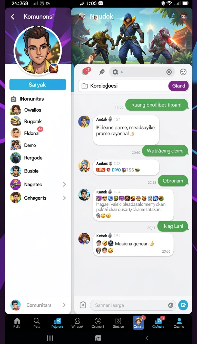 Screenshot Aplikasi uh77 Resmi dan Terpercaya di Android nomor 2