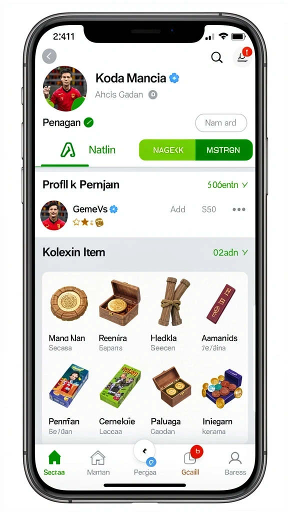 Screenshot Aplikasi baim303 Resmi: Download dan Instalasi nomor 1