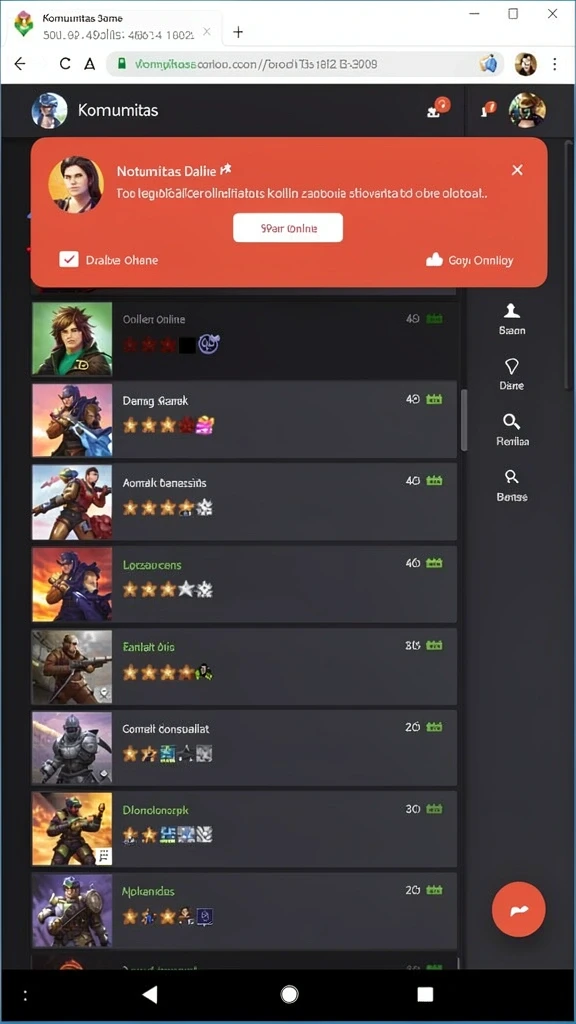 Screenshot Aplikasi dragon99 Resmi dan Terpercaya di Android nomor 3